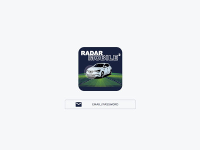 Radar Mobile² back-end